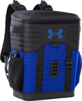 Under Armour 25 Can Backpack Cooler Pitch Unisex Accessories Bags & Backpacks
