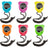 Champion Sports Stop Watch Set Champion Sports