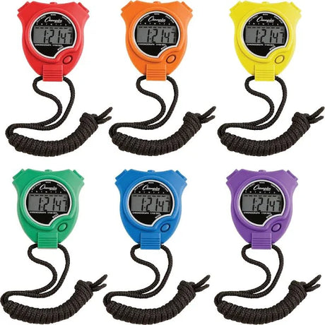 Champion Sports Stop Watch Set Champion Sports