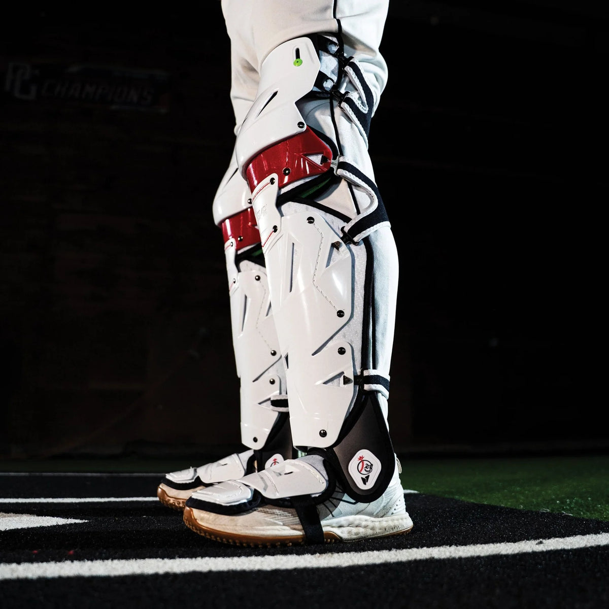 All Star MVP-PRO™ Short Fuse Series Baseball Catcher's Set-7