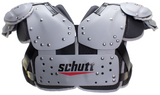 Schutt AiR Maxx Hybrid QB/WR Men's Shoulder Pads