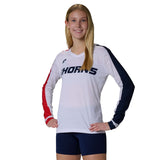 Custom Crew Neck Soccer Jersey