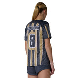 Custom V Neck Short Sleeve T-Shirt Soccer Jersey Team Soccer Jerseys