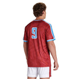 Custom V Neck Short Sleeve T-Shirt Soccer Jersey Team Soccer Jerseys