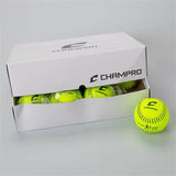 Champro USSSA - 12" Fastpitch Softball - Durahide Cover .47 COR - Dozen