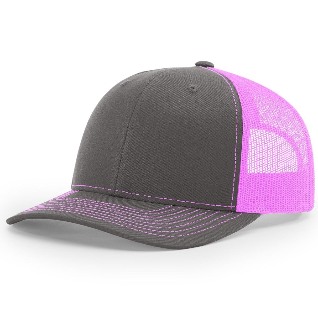 Richardson 112 Trucker Hat Unisex Accessories Hats & Caps