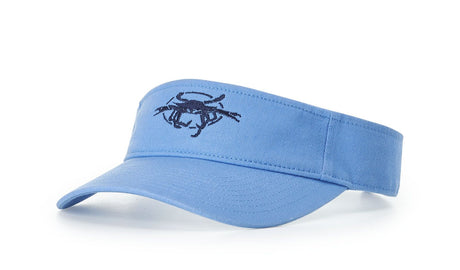 Richardson R45 Garment Washed Visor League Outfitters