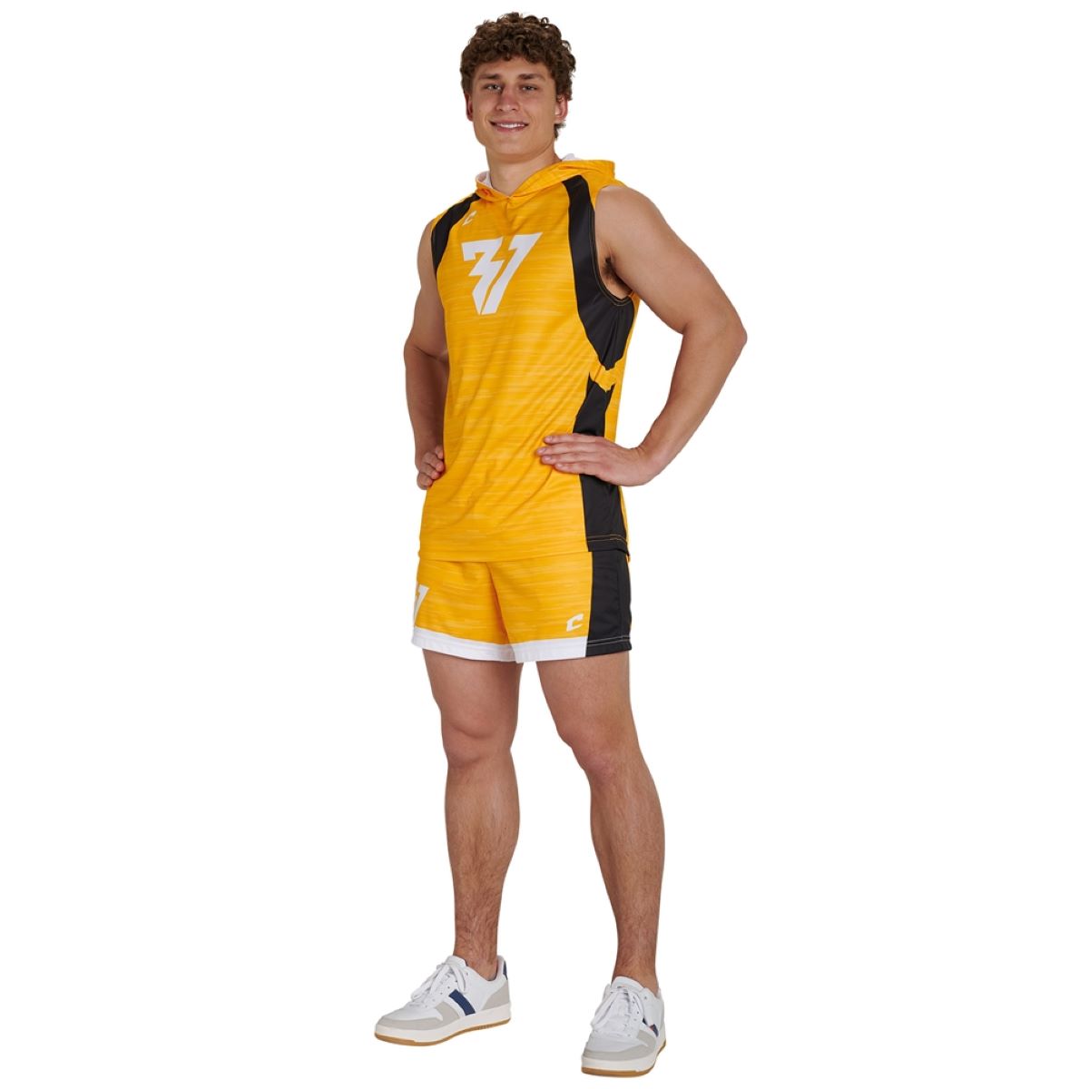 Custom Multi-Sport Loose Pocketed Short with 5" Inseam Soccer Short Team Soccer Shorts