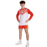 Custom Multi-Sport Loose Short with 5" Inseam Soccer Shorts Team Soccer Shorts