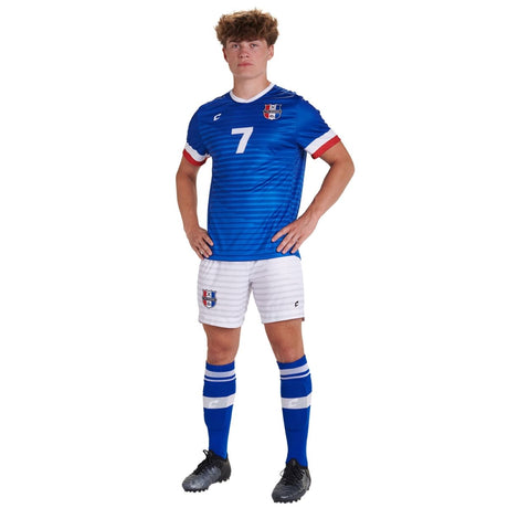 Custom Soccer Short 7 Team Soccer Shorts