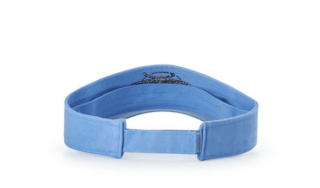 Richardson R45 Garment Washed Visor League Outfitters