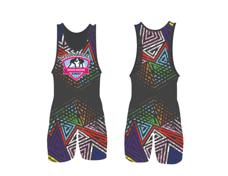 Custom Sublimated Wrestling Singlets Team Wrestling Singlets