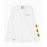 adidas Men's Manchester United x Stone Roses Original Long Sleeve T-Shirt adidas