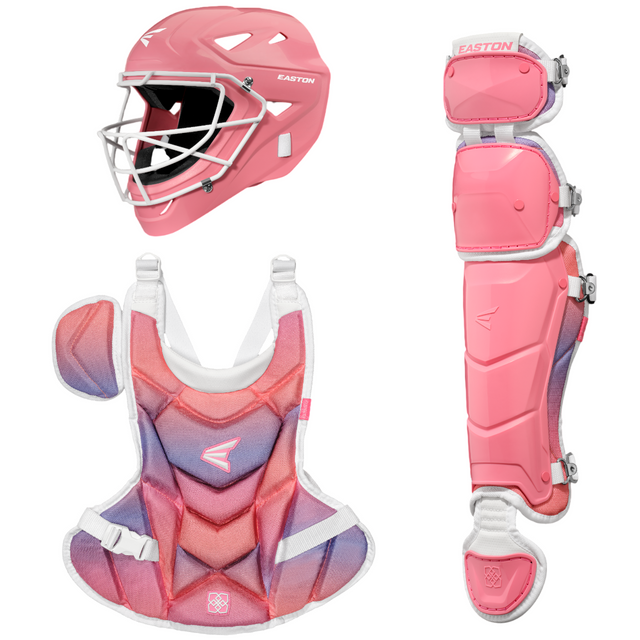 Easton Youth Baseball Jen Schro My Very First Catcher's Set-1