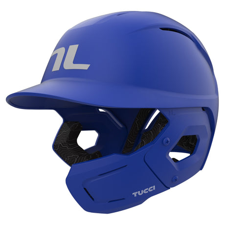 Tucci Potenza Batting Helmet With Jaw Flap