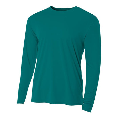 A4 Cooling Performance Long Sleeve T-Shirt A4