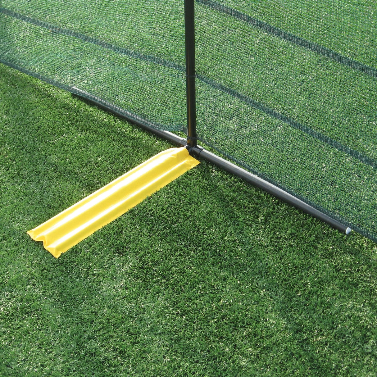 Trigon Sports 300' Premium Above Ground Fence Package