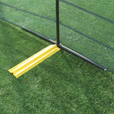 Trigon Sports 300' Premium Above Ground Fence Package