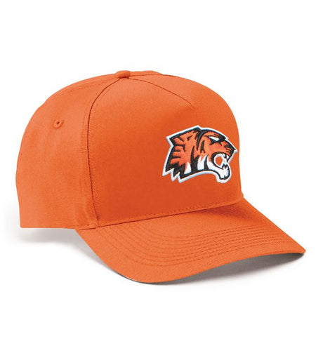 Augusta Sportswear Five-Panel Cotton Twill Cap League Outfitters