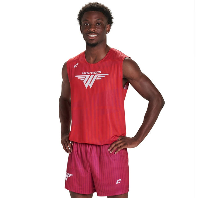 Custom Track Singlet Team Track & Field Tops