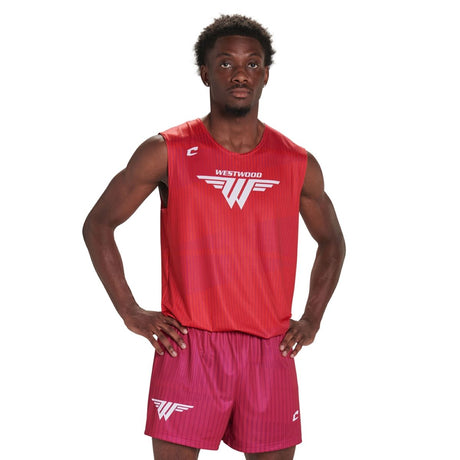 Custom Track Singlet Team Track & Field Tops