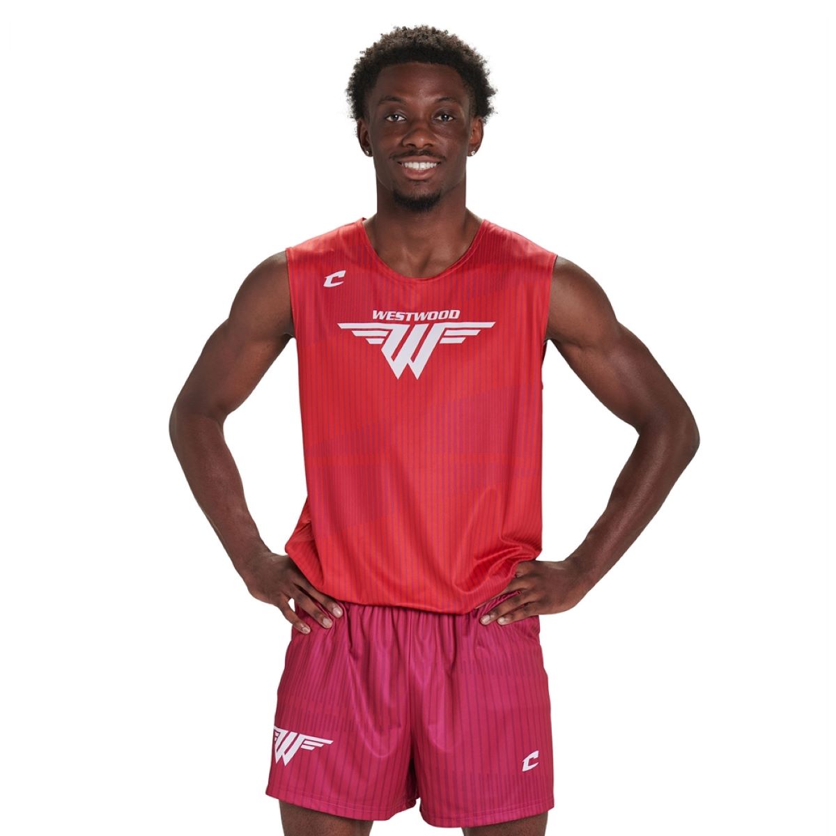 Custom Track Singlet Team Track & Field Tops