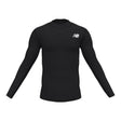 New Balance Men's Cold Comp Mock Neck Top Mens Apparel Shirts & Tops