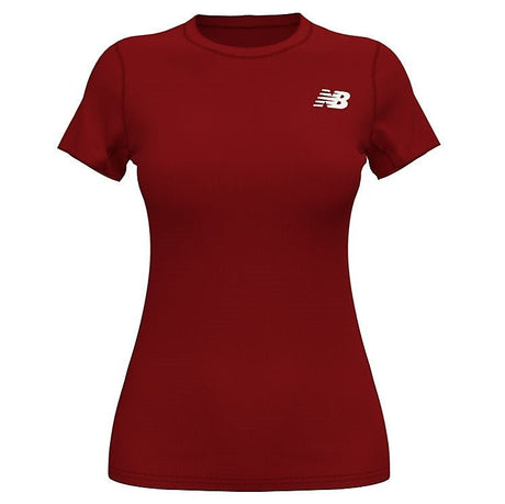 New Balance Women's Baselayer Short Sleeve Top New Balance