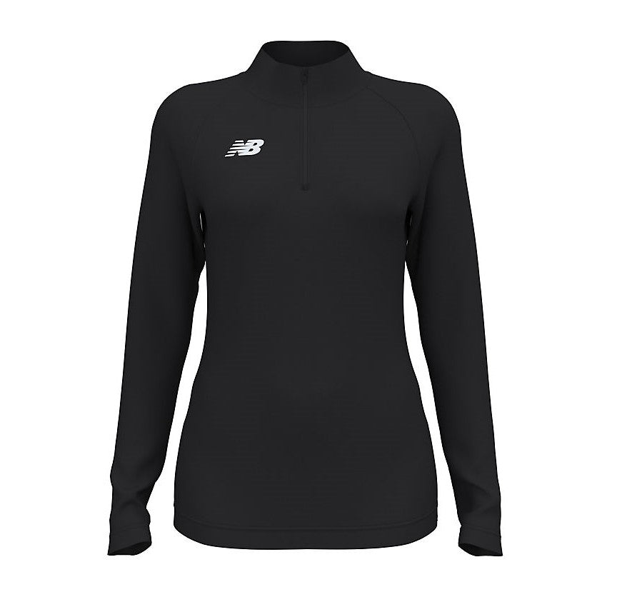New Balance Women's Athletics Half Zip 2.0 New Balance