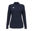New Balance Women's Athletics Half Zip 2.0 New Balance