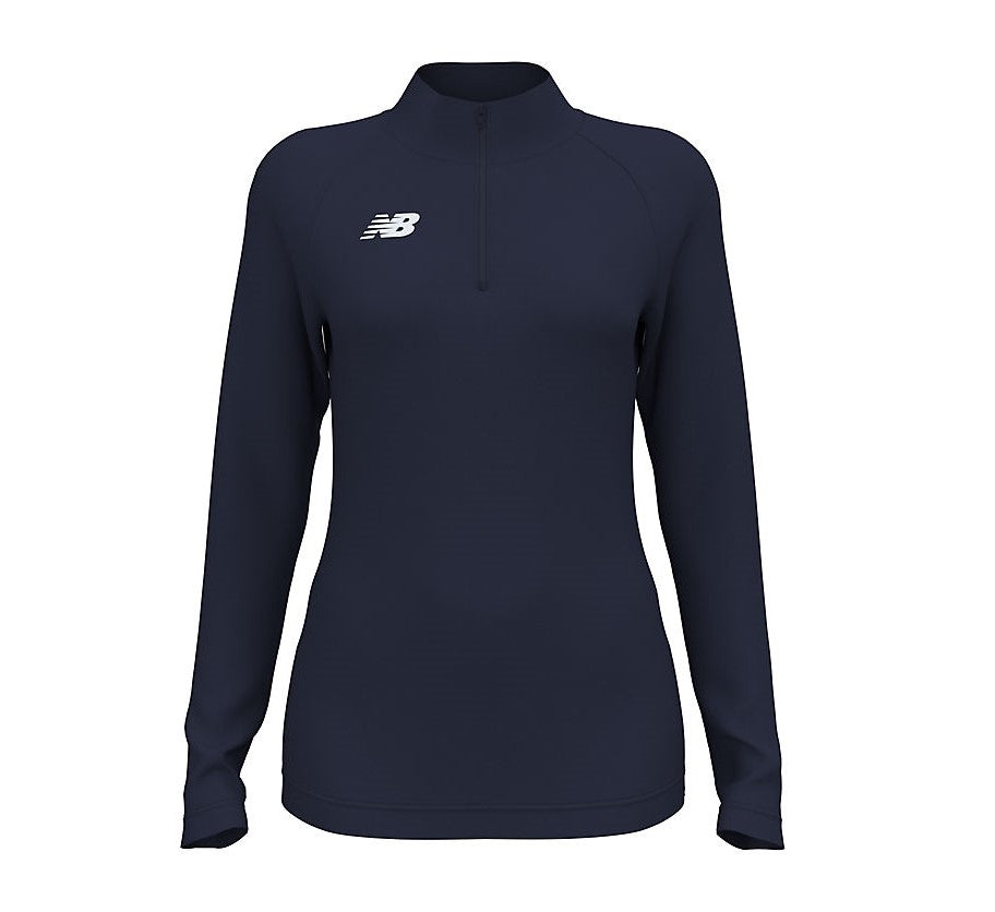 New Balance Women's Athletics Half Zip 2.0 New Balance