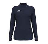 New Balance Women's Athletics Half Zip 2.0 New Balance