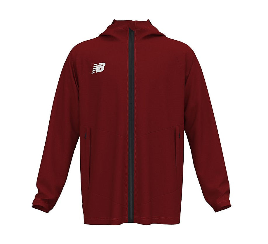 New Balance Youth Away Hoodie New Balance