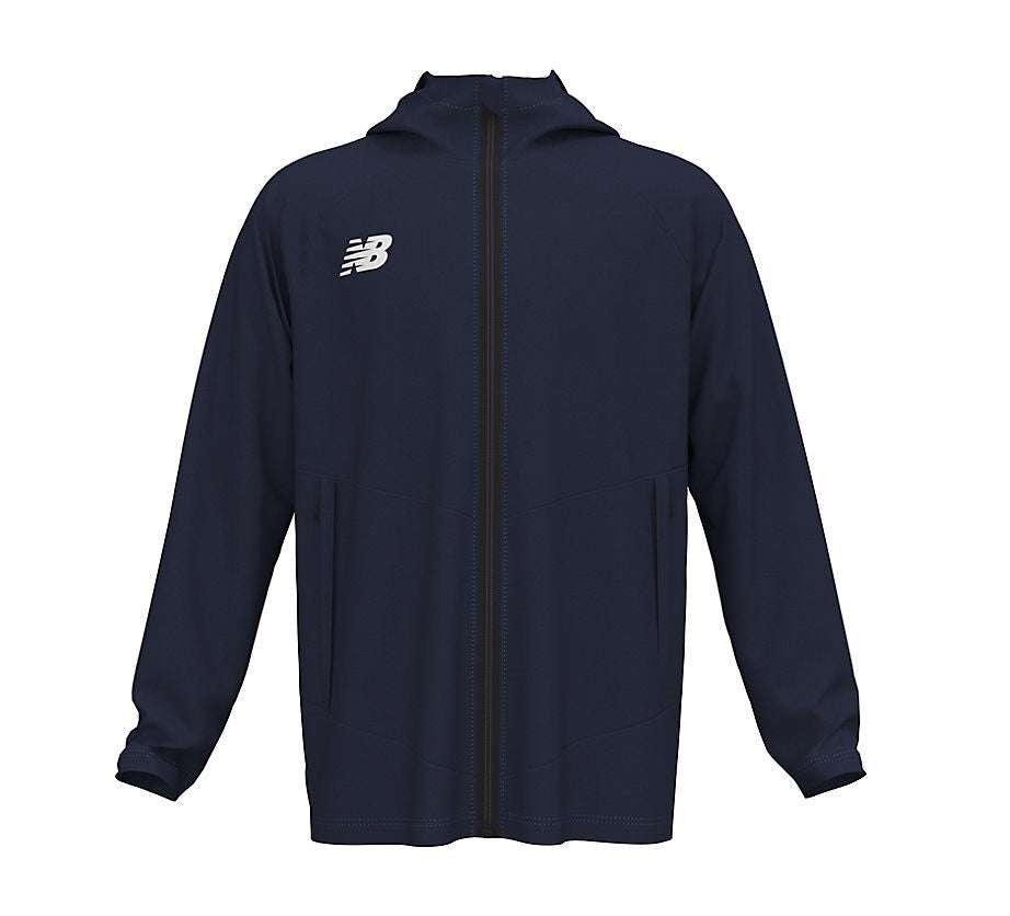New Balance Youth Away Hoodie New Balance