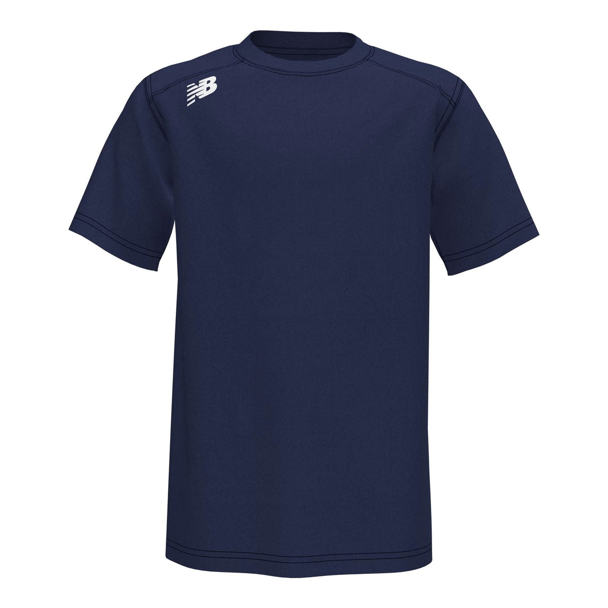 New Balance Youth Short Sleeve Tech Tee