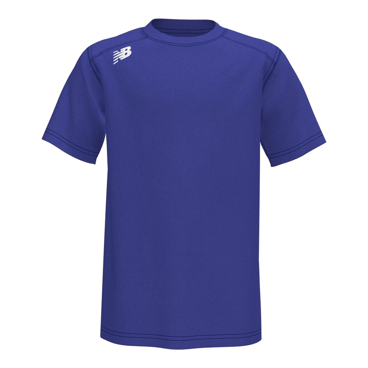 New Balance Youth Short Sleeve Tech Tee