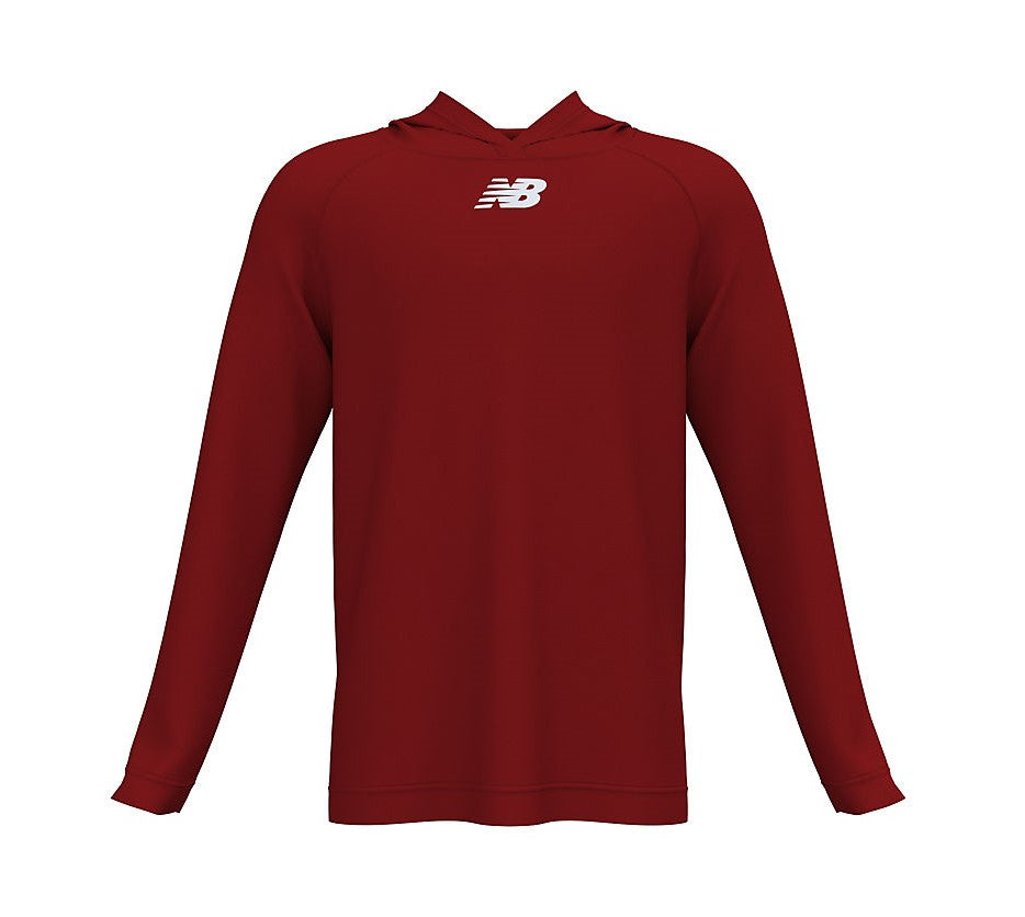 New Balance Youth Athletics Hoodie New Balance