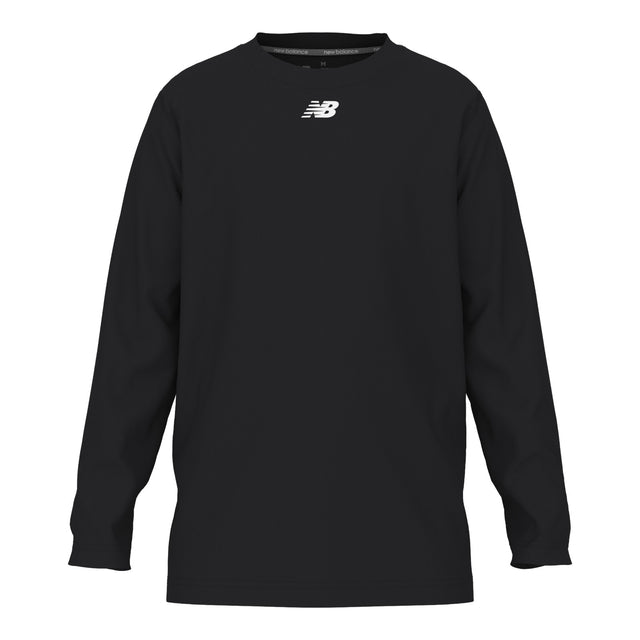 New Balance Youth Activate  Long Sleeve Tech T-Shirt