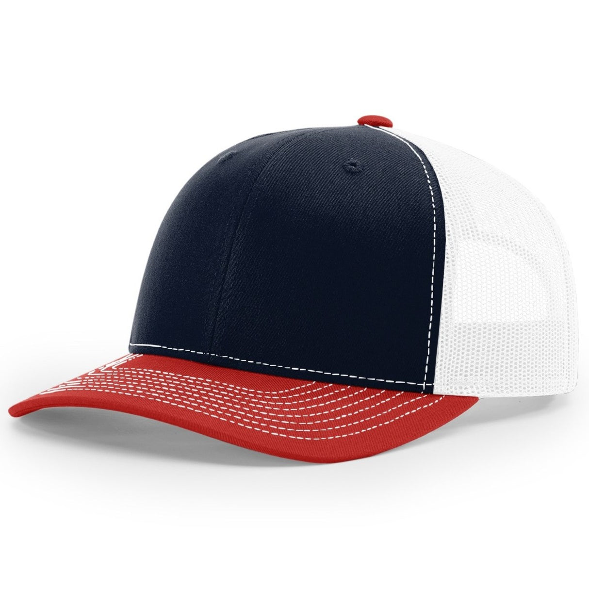 Richardson 112 Trucker Hat Unisex Accessories Hats & Caps