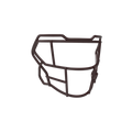 Vicis Zero2 SO-212E-4 Premium Titanium Facemask Football Facemasks Adult