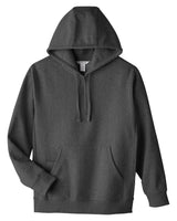 Team 365 Unisex Zone HydroSport™ Heavyweight Quarter-Zip Hooded Sweatshirt Team 365