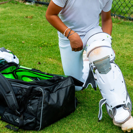 All Star MVP-PRO™ Baseball Leg Guards-10