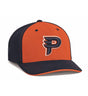 Pacific Headwear M2 Performance Pacflex Contrast Cap League Outfitters