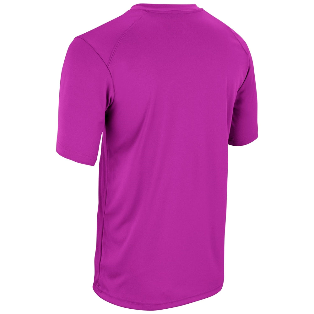 Champro Men's Turn Two 2 Button Baseball Jersey