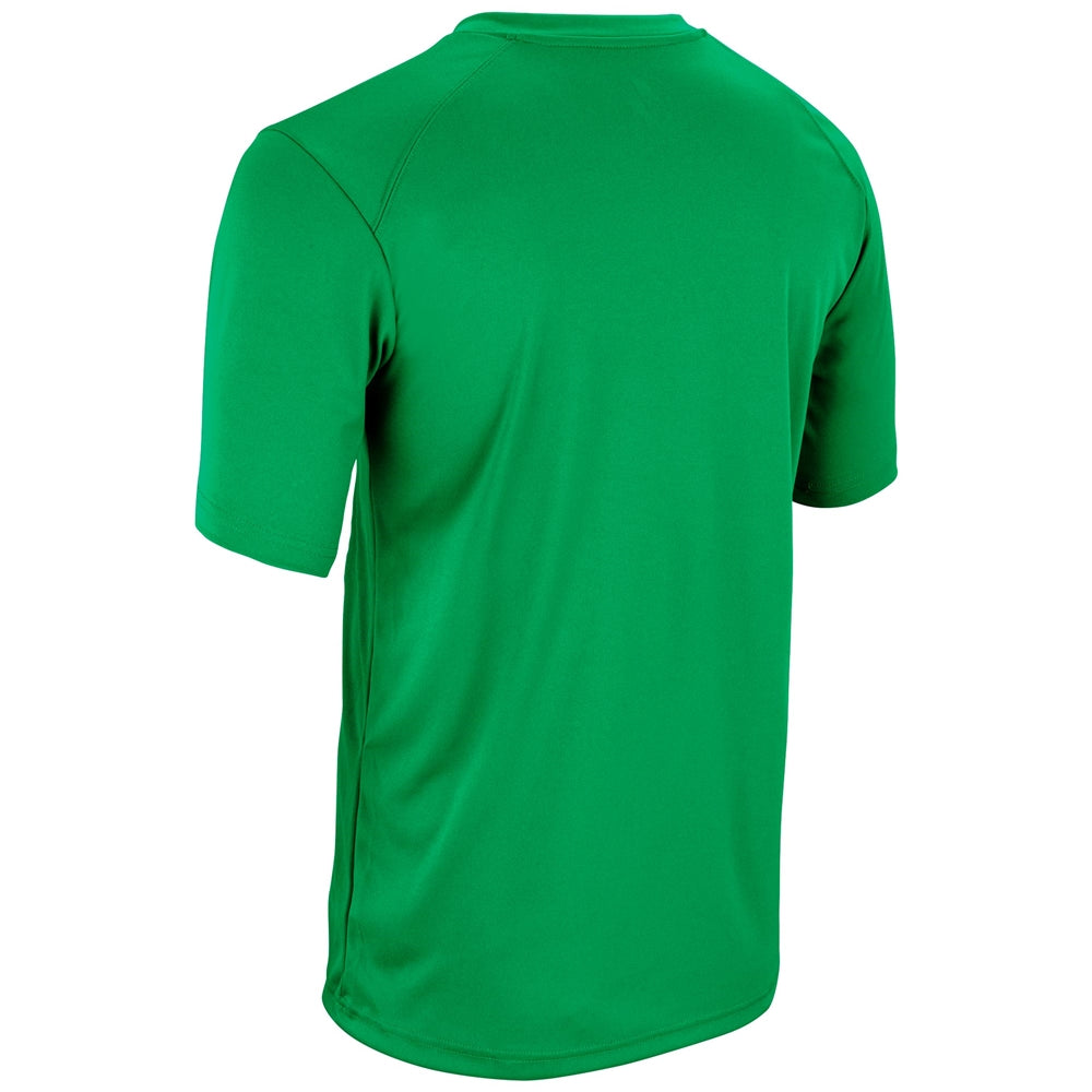 Champro Men's Turn Two 2 Button Baseball Jersey