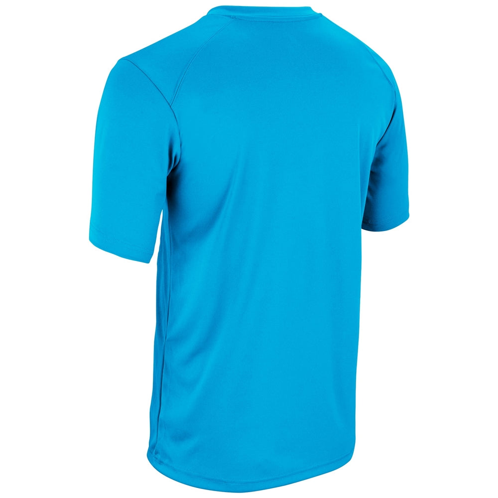 Champro Men's Turn Two 2 Button Baseball Jersey