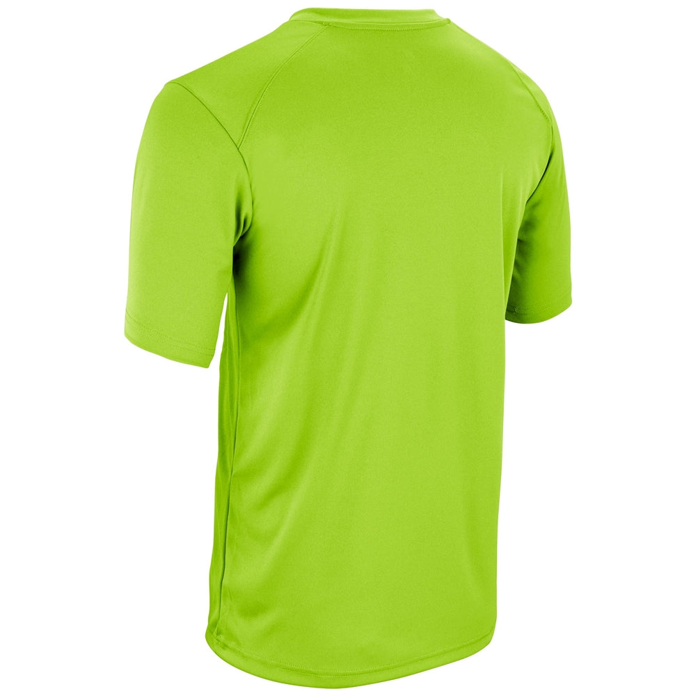 Champro Men's Turn Two 2 Button Baseball Jersey