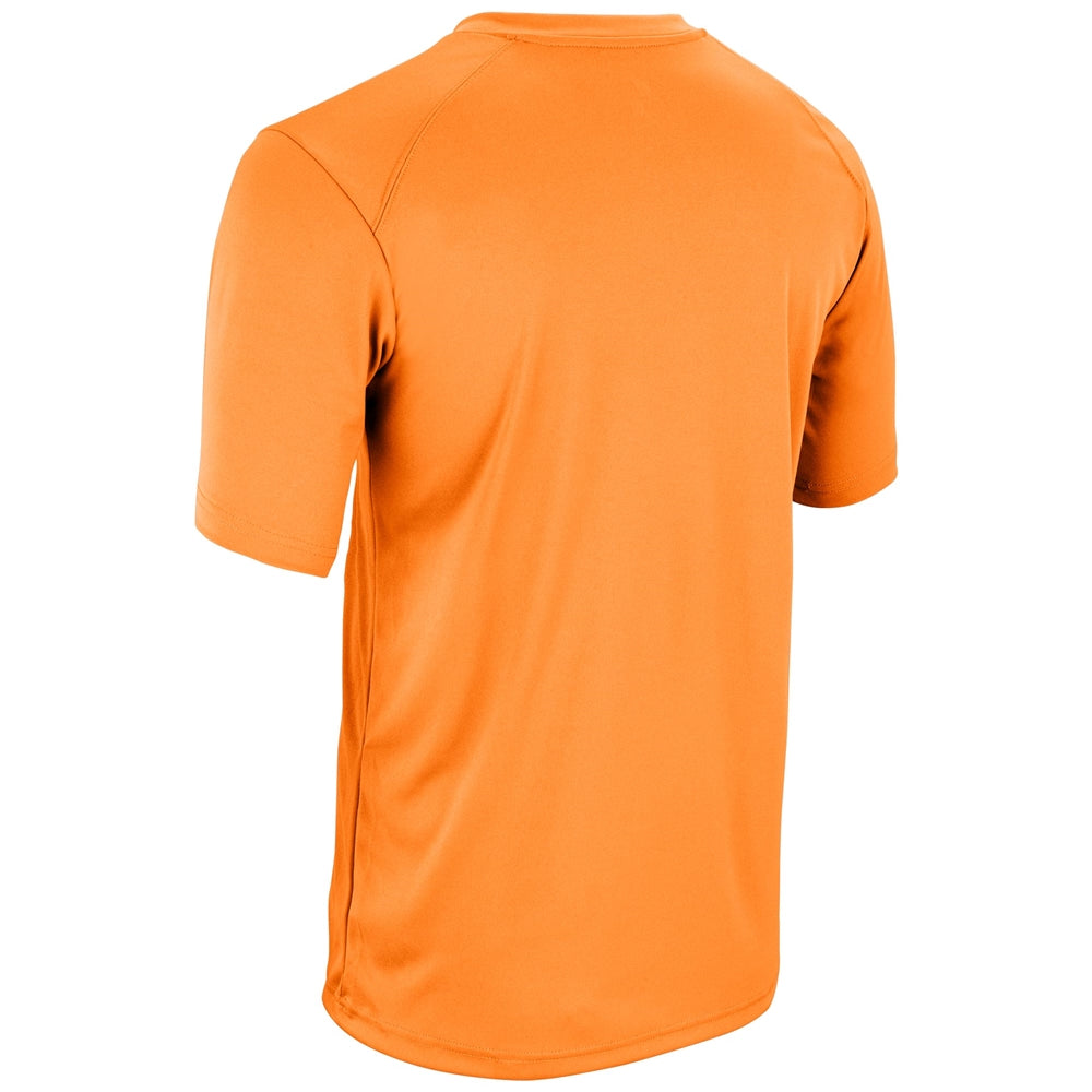 Champro Men's Turn Two 2 Button Baseball Jersey