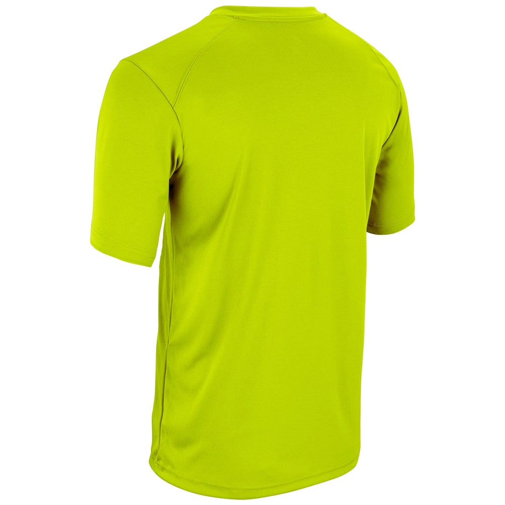 Champro Men's Turn Two 2 Button Baseball Jersey
