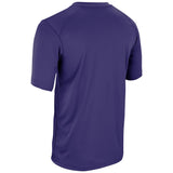 Champro Men's Turn Two 2 Button Baseball Jersey